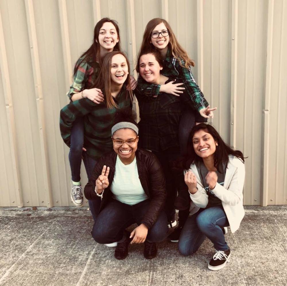 Meet your Posher, Mykala